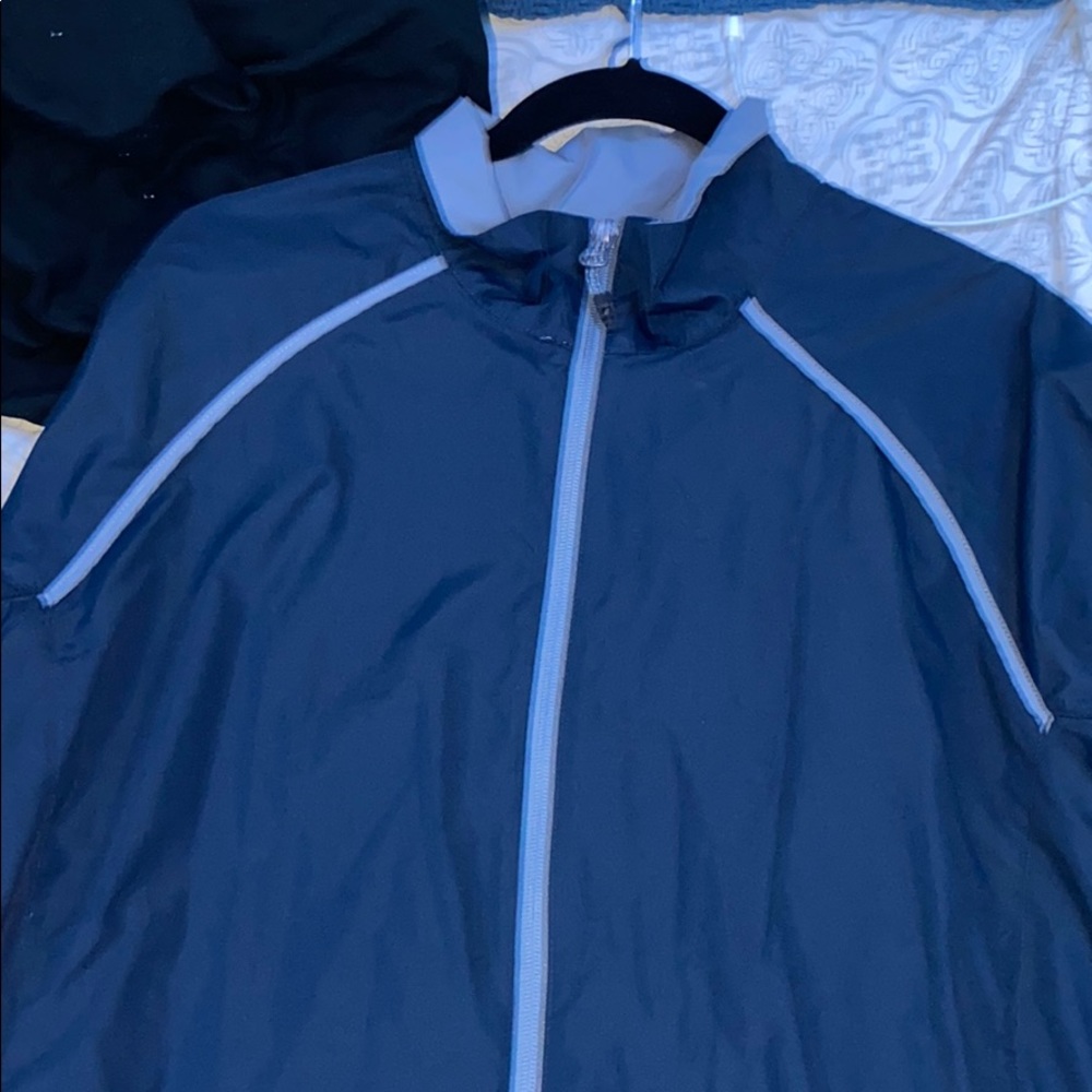 Wind breaker jacket